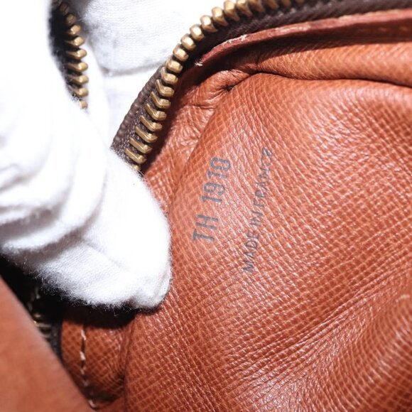 Authentic LOUIS VUITTON Monogram Mini Amazon Shoulder Bag M45238 LV - Picture 4 of 16